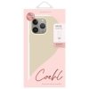 UNIQ etui Coehl Muse iPhone 16 Pro 6.3  Magnetic Charging kremowy/cream